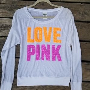 PINK Victoria's Secert long sleeve